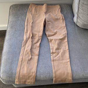 Tan Chico’s pants size 0.